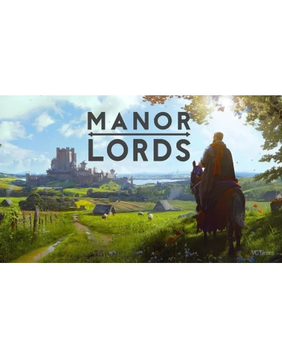 Manor Lords GOG