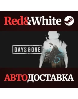 Days Gone * STEAM RU*KZ*UA*СНГАВТОДОСТАВКА