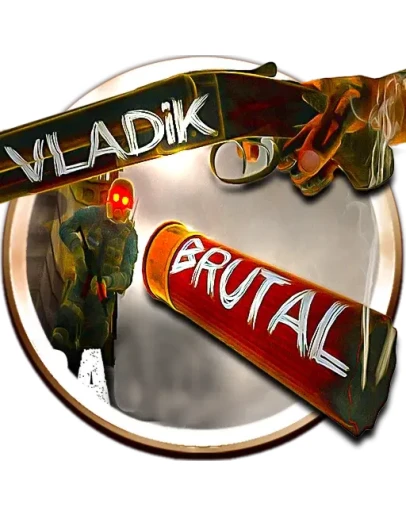 VLADiK BRUTAL STEAM АККАУНТГАРАНТИЯПОДАРОК