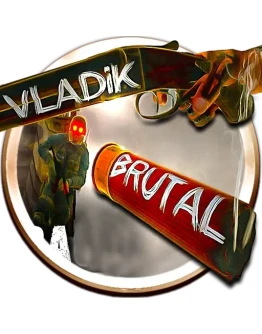 VLADiK BRUTAL STEAM АККАУНТГАРАНТИЯ