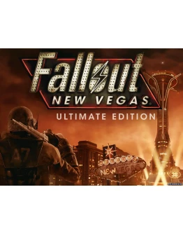 Fallout: New Vegas Ultimate Edition GOG