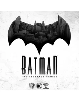 Batman The Telltale Series ПОЛНАЯ iPhone ios AppStore
