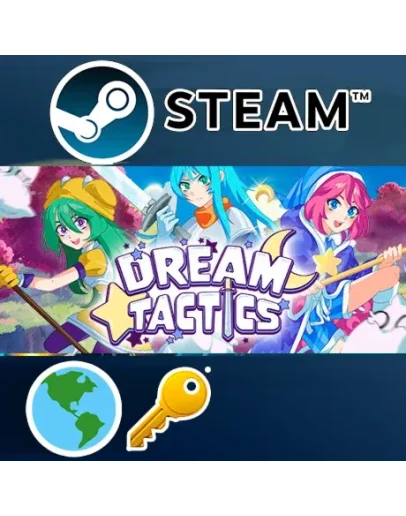 Dream Tactics - Steam Key (GLOBAL)