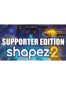 SHAPEZ 2 ВСЕ DLC STEAM АККАУНТНА 90 ДНЕЙ + ИГРЫ