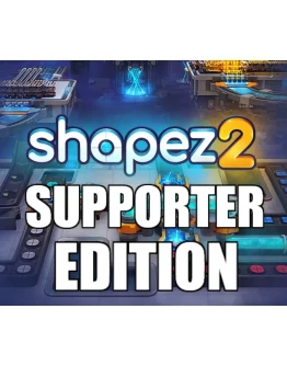 SHAPEZ 2 ВСЕ DLC STEAM АККАУНТ