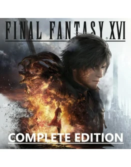 FINAL FANTASY XVI COMPLETE EDITIONSteamОФЛАЙН