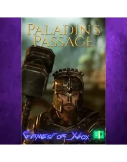 Paladin's Passage XBOX Paladin's Passage XBOX