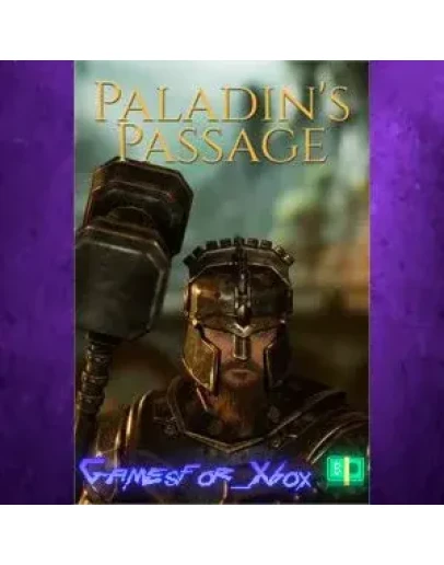 Paladin's Passage XBOX