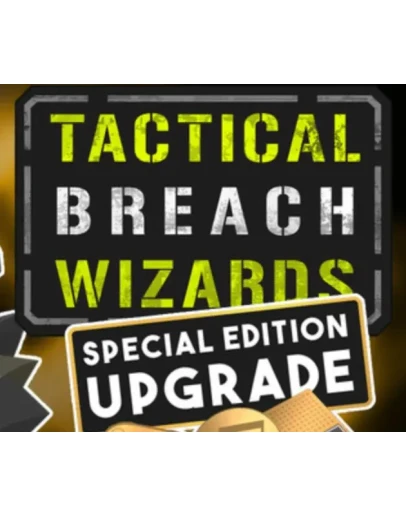TACTICAL BREACH WIZARDSSPECIAL EDITIONSTEAM АККАУНТ