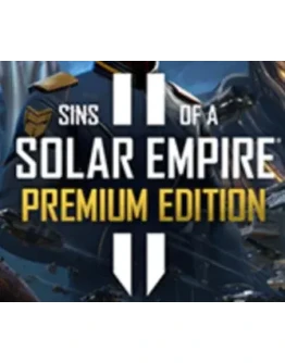 SINS OF A SOLAR EMPIRE 2PREMIUMВСЕ DLCSTEAM АККАУНТ