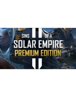 SINS OF A SOLAR EMPIRE 2PREMIUMВСЕ DLCНА 90 ДНЕЙ