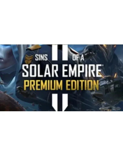 SINS OF A SOLAR EMPIRE 2PREMIUMВСЕ DLCНА 90 ДНЕЙ SINS OF A SOLAR EMPIRE 2PREMIUMВСЕ DLCНА 90 ДНЕЙ