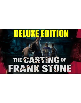 THE CASTING OF FRANK STONEDELUXESTEAMНА 90 ДНЕЙ