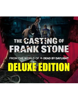 THE CASTING OF FRANK STONEDELUXEВСЕ DLCSTEAM АККАУНТ