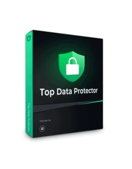 Top Data Protector Pro лицензионный ключ, лицензия
