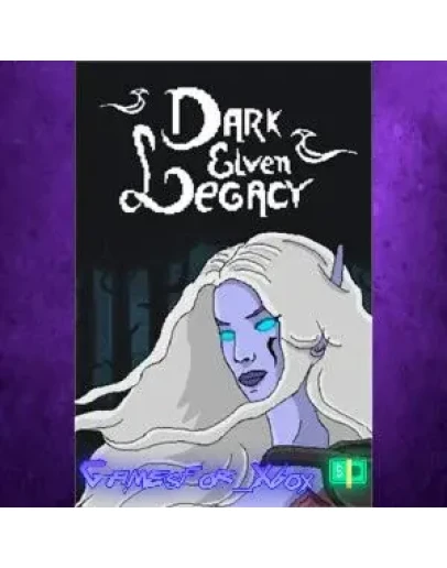 Dark Elven Legacy XBOX
