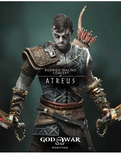 God of War: Ragnarok Мифы Скандинавии, оффлайн STEAM