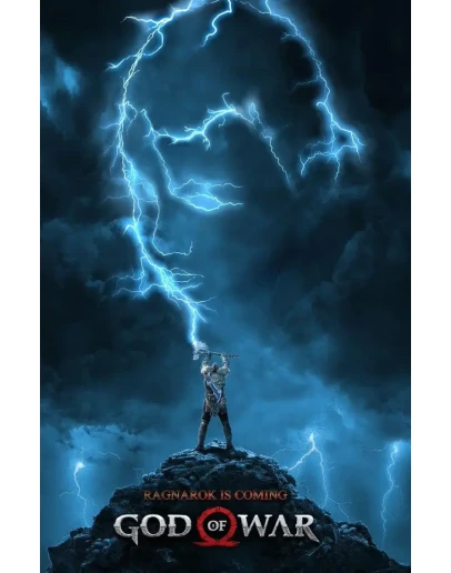 Кратос возвращается: God of War: Ragnarok, STEAM общий