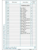 Чертеж патрона трехкулачкового с пневмоприводом