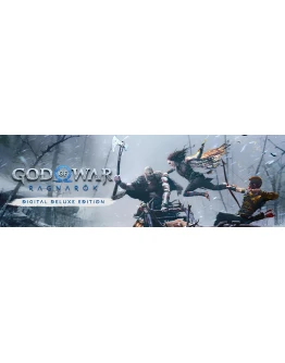 GOD OF WAR RAGNARK - DIGITAL DELUXE EDITION GLOBAL