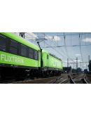 Train Sim World 5: FlixTrain BR 193 Vectron Loco Add-O