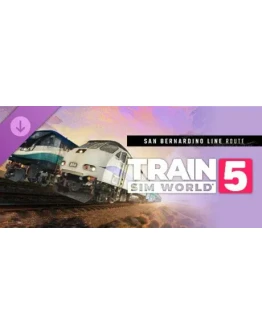 Train Sim World 5: San Bernardino Line: Los Angeles -