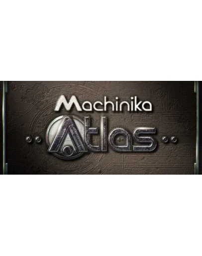 Machinika Atlas * STEAM RU АВТО 0