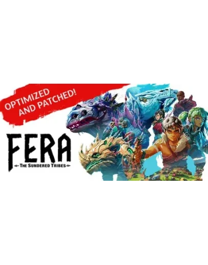 Fera * STEAM РОССИЯ АВТОДОСТАВКА 0 КАРТЫ