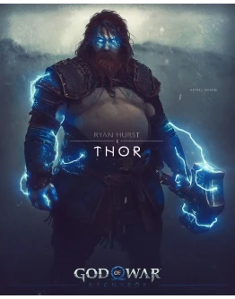 Общий аккаунт God of War: Ragnarok +God of War GLOBAL