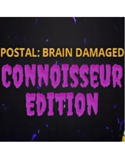 POSTAL: BRAIN DAMAGED - CONNOISSEUR EDITIONSTEAM КЛЮЧ