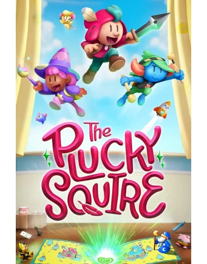 The Plucky Squire (Аренда аккаунта Steam 7 дней) Онлайн