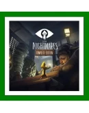 Little Nightmares Complete Edition30 ИгрSteam0