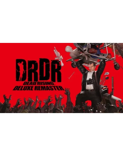 Dead Rising Deluxe Remaster STEAMАвтоактивация