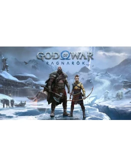 God of War Ragnarok Deluxe Edition+DLC+ОБНОВЛЕНИЯ