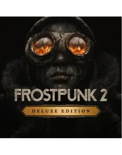 Frostpunk 2 Deluxe Edition+DLC+ОБНОВЛЕНИЯ
