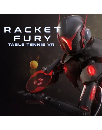 Racket Fury: Table Tennis VR PS5