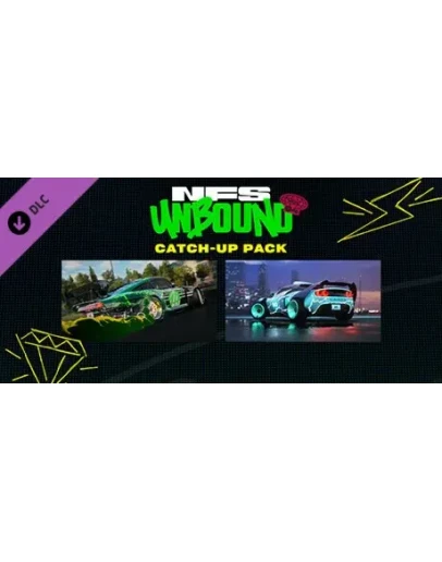 Need for Speed Unbound набор прокачки Vol.4 DLC