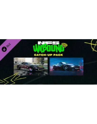 Need for Speed Unbound набор прокачки Vol.3 DLC