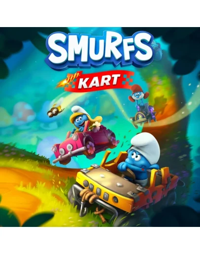 Smurfs Kart PS4 &amp PS5
