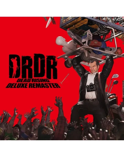 DEAD RISING DELUXE REMASTER Xbox Series XS