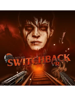 The Dark Pictures: Switchback VR PS5 The Dark Pictures: Switchback VR PS5