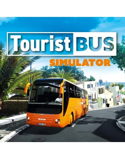 Tourist Bus Simulator PS5