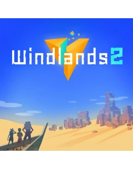 Windlands 2 PS4 &amp PS5