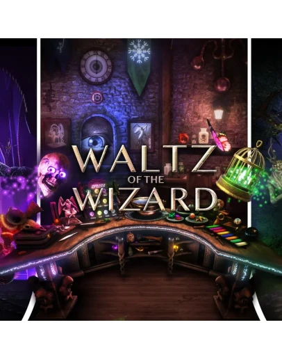 Waltz of the Wizard PS5