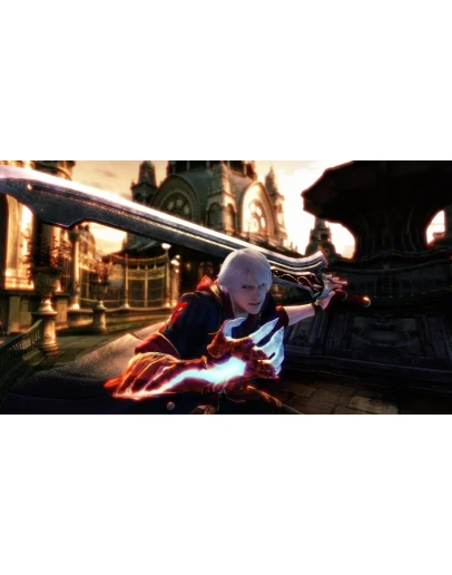 Devil May Cry 4 Special Edition PS4 &amp PS5