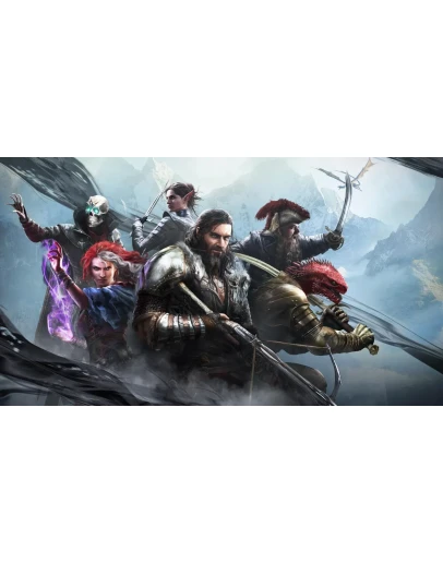 Divinity: Original Sin 2 - Definitive Edition PS4 &amp PS5