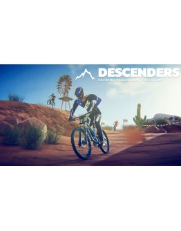 Descenders PS4 &amp PS5