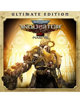 Warhammer 40,000: Inquisitor - Ultimate Edition PS5