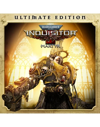 Warhammer 40,000: Inquisitor - Ultimate Edition PS5