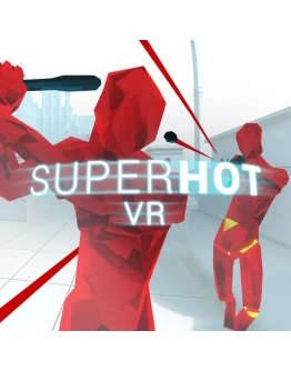 SUPERHOT VR PS4 &amp PS5